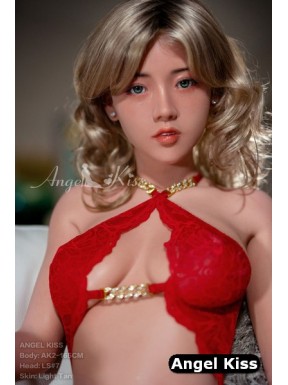 Poupée sexuelle en lingerie rouge - Laïa- 165cm