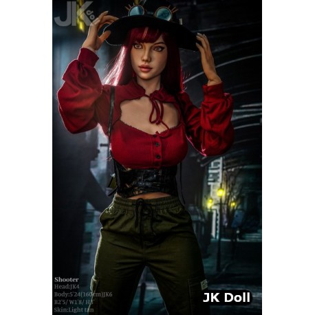 Sex Doll en TPE JK Doll - Klementyna - 160cm