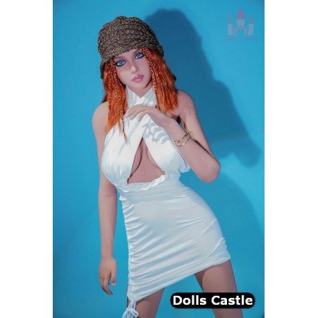 SexDoll TPE Dolls Castle - Ludmila - 156cm E-CUP