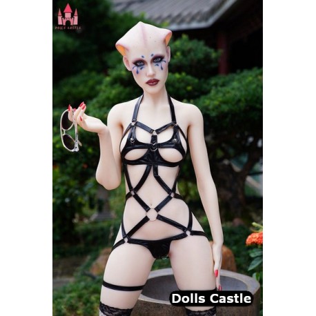 SexDoll TPE Alien Dolls Castle - Alienor - 170cm B-CUP