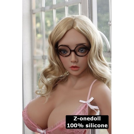 Femme Love doll en silicone - Ariella - 151cm