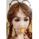 Mannequin Love doll en silicone - Anne Laure - 138cm