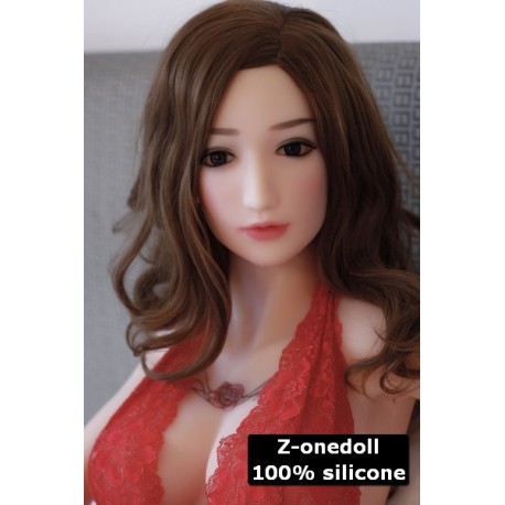 Love doll réaliste en silicone - Caitline - 150cm