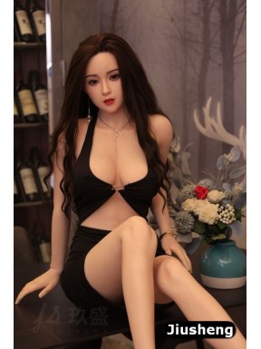 Real Doll asiatique Jiusheng - Lily - 160cm E-CUP