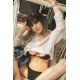 Jiusheng Sex Doll en silicone et TPE - Lisa - 163cm F-CUP