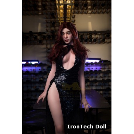 Sex Doll IronTechDoll en silicone - Angels - 163cm