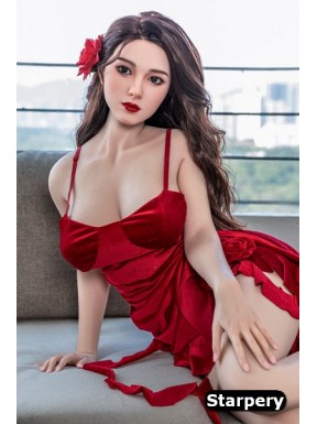 Asian Sex Doll Starpery en silicone - Xue - 171cm D-CUP