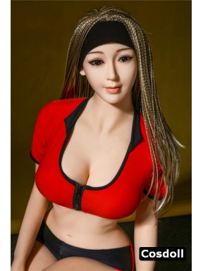 Mannequin réaliste Love doll - Princesse - 158cm