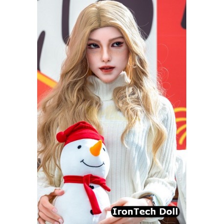 Sexy doll IronTechDoll en silicone - Vivian - 163cm