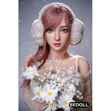 Sex doll Silicone SEdoll série PRO - Yuuka - 165cm C-CUP