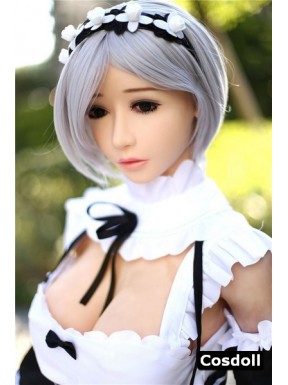 Jolie poupée réaliste japonaise en TPE - Kazuna - 158cm