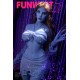 Alien SexDoll FunWest Doll - Kylie - 157cm G-CUP