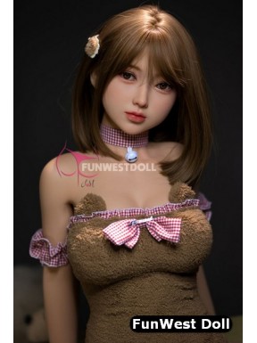 Sex Doll TPE FunWestDoll - Amy - 152cm D-CUP