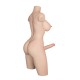 Torso Shemale en silicone LoveNestle - 76cm - Rina