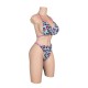 Torso Shemale en silicone LoveNestle - 76cm - Rina