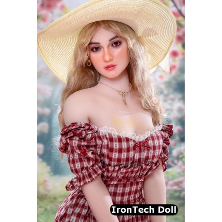 Sex doll hybride IronTech Doll - Tina - 162cm