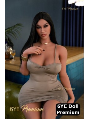 Love doll 6YE Premium - Yasmeen - 157cm E-CUP