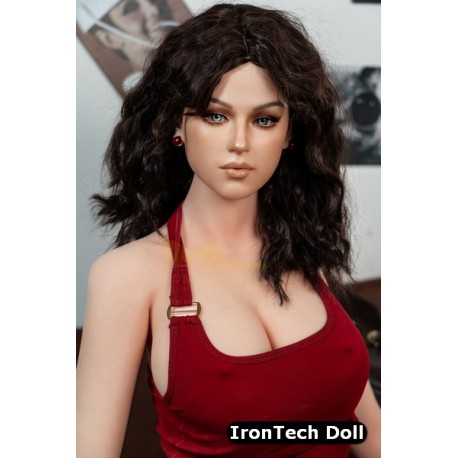 Silicone Sex Doll IronTech - Flora - 166cm