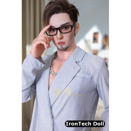 Male Sex Doll en silicone - John - 170cm