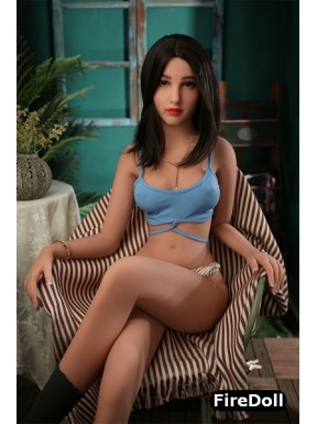 En stock - FIREDOLL - Jennifer - 157cm B-CUP