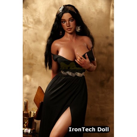 Love Doll IronTech Bronzée - Kimi - 166cm