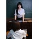 Poupée sex doll silicone Jiusheng - Eimi - 160cm E-CUP