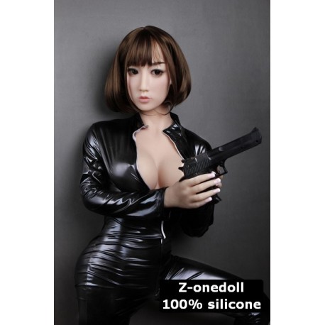 Dominatrice SM - Real doll silicone - Wanda - 160cm