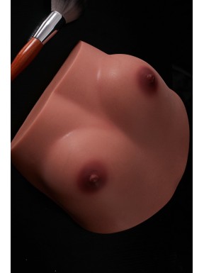 Paire de seins en silicone Climax doll B-59