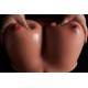 Poitrine en silicone Climax doll B-86