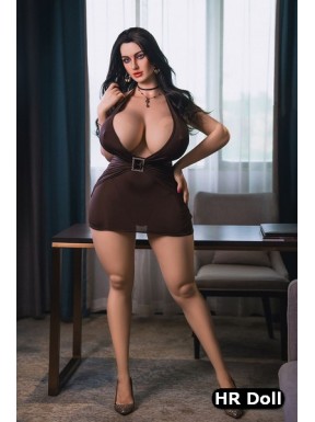 SexDoll HRDoll en silicone - Hania - 161cm