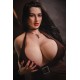 SexDoll HRDoll en silicone - Hania - 161cm