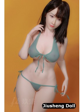 Sex doll silicone Jiusheng - Eimi - 152cm E-CUP