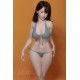 Sex doll silicone Jiusheng - Eimi - 152cm E-CUP