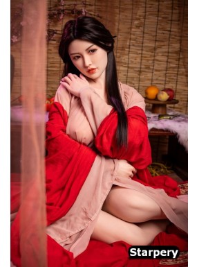 Sexy Doll Starpery en silicone - Wushi - 171cm D-CUP