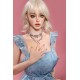 Sex doll silicone - Vanessa - 158cm