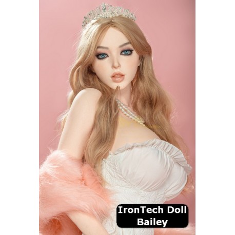 Real Sex doll silicone - Vanessa v2 - 158cm