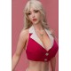 Real Sex doll silicone - Vanessa v2 - 158cm