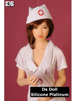 Aide soignante sexy - Love doll DS DOLL - Jiayi - 163cm