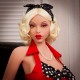 Sexdoll blode Piper Doll S-TPE - Jessica - 150cm K-CUP