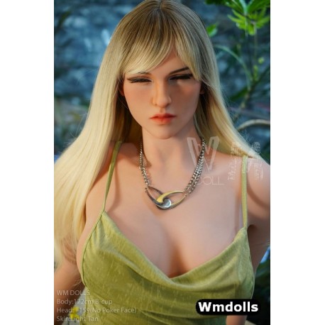 WMDoll en TPE pour adulte - Stefania - 172cm B-CUP