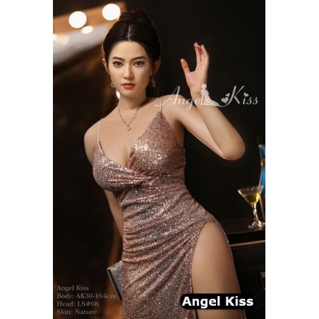 Poupée taille réaliste AngelKiss - Romana - 164cm