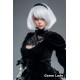 Love doll Game Lady en silicone - Annila - 171cm