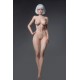 Love doll Game Lady en silicone - Annila - 171cm