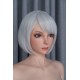 Love doll Game Lady en silicone - Annila - 171cm