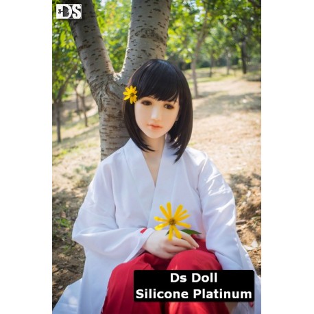 Japonaise obéissante - Poupée réelle DS DOLL - Helen - 160cm Plus
