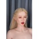 Zelex Doll RealDoll avec mâchoire articulée - Lisa - 175cm