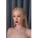 Zelex Doll RealDoll avec mâchoire articulée - Lisa - 175cm