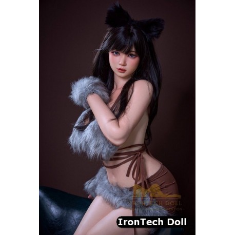 IronTechDoll silicone série Wonder - Nia  - 165cm