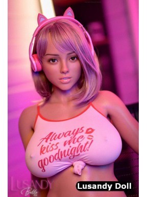 LUSANDY Sex Doll - Belle - 159cm