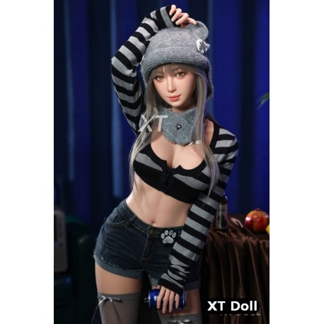 Poupée sexuelle réaliste XTDoll - Mila - 163cm F-CUP